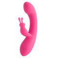 Rabbit Vibrator S Pleasures Rosa Lila kaufen
