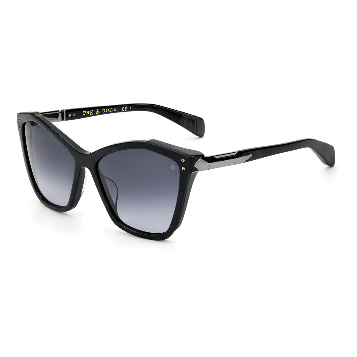 Rag Bone Damen Sonnenbrille RNB1045GS6FQ5 57 mm kaufen