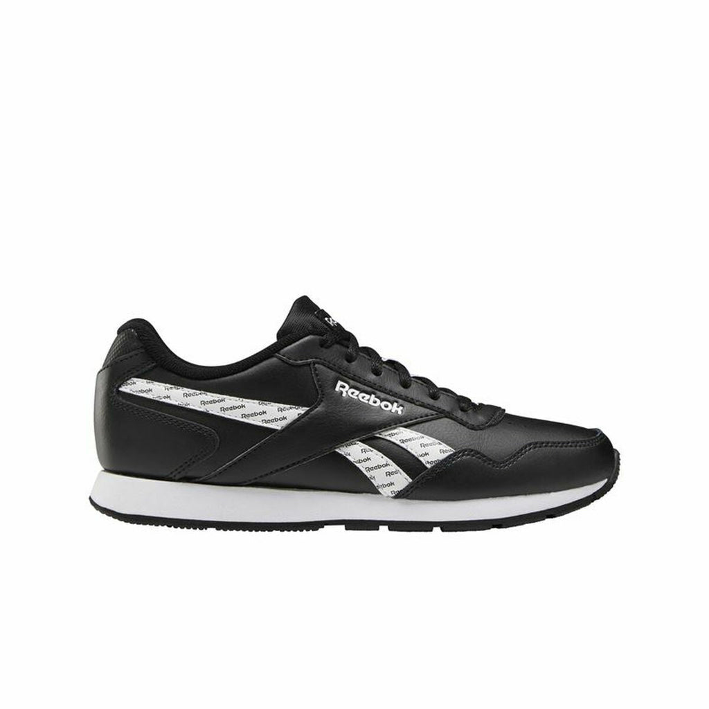 Reebok Royal Glide Damen Schwarz Laufschuhe