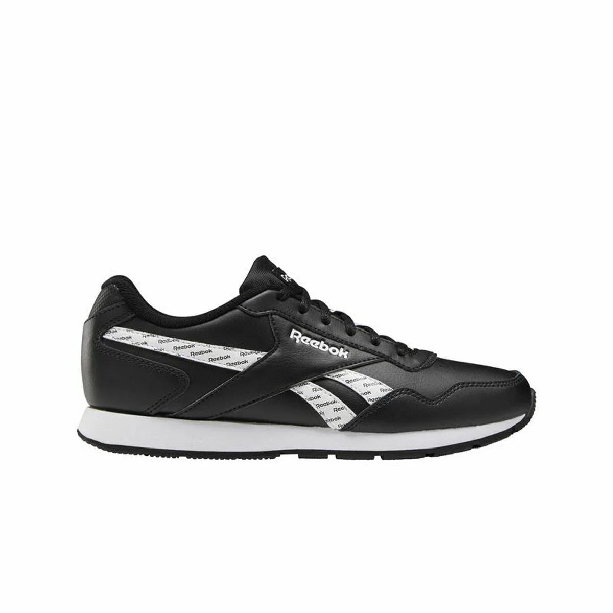 Reebok Royal Glide Damen Schwarz Laufschuhe