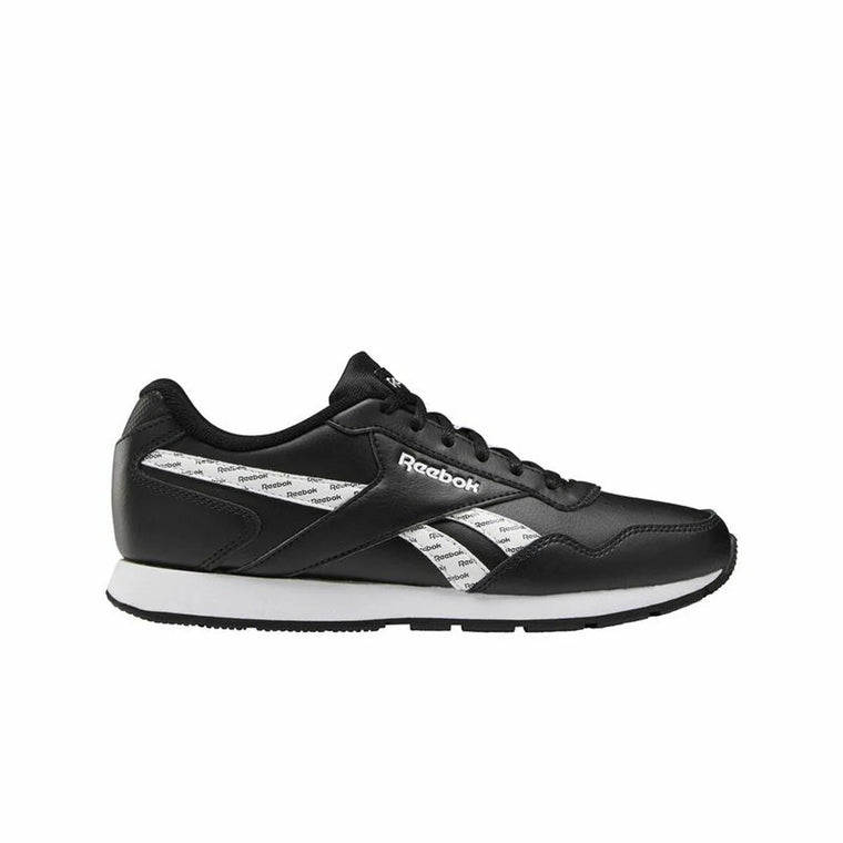 Reebok Royal Glide Damen Schwarz Laufschuhe