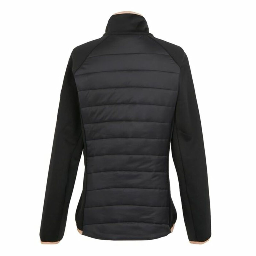 Regatta Sportjacke Damen Schwarz atmungsaktiv UV-Schutz - Sport & Freizeit