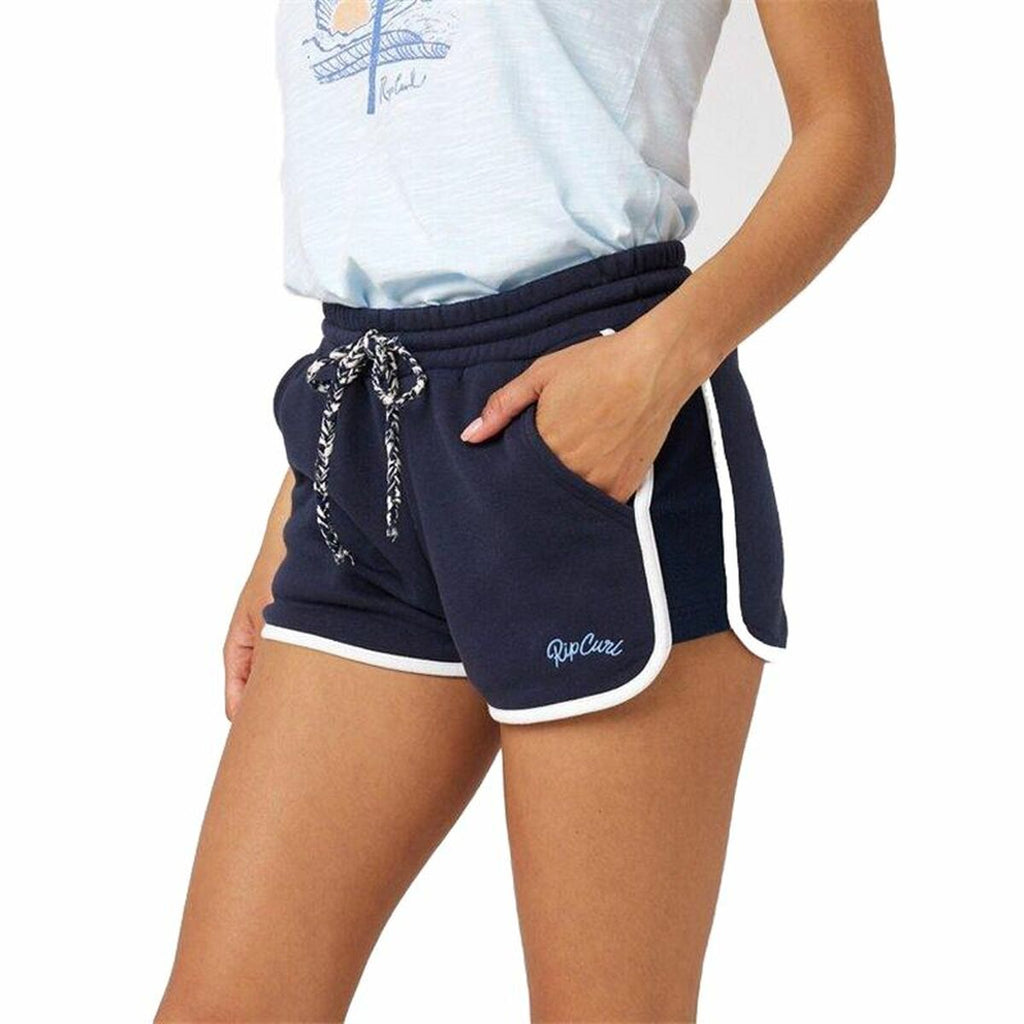 Rip Curl Mila Walkshort Damen Sportshorts Marineblau - Sport & Freizeit