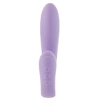 S Pleasures Dual Stimulationsvibrator Lavendel wasserfest