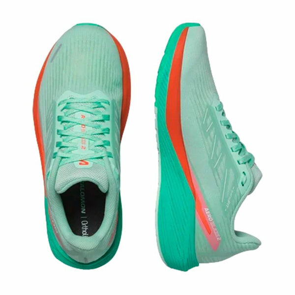 Salomon Damen Laufschuhe Aero Blaze – Sportlich Innovativ - Sport & Freizeit