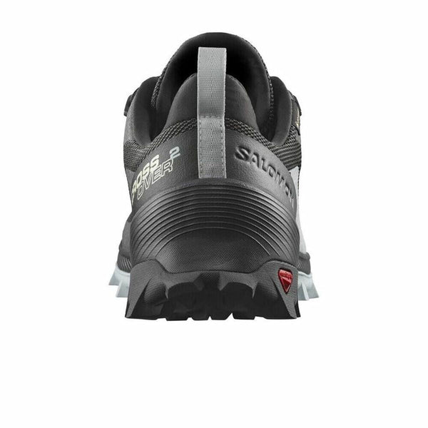 Salomon Laufschuhe Damen Gore-Tex Schwarz für besten Komfort - Sport & Freizeit