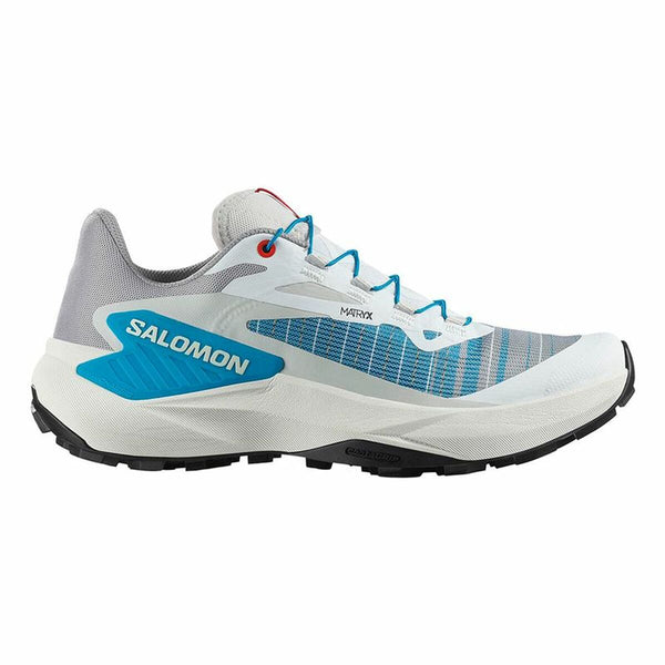Salomon Laufschuhe Damen Weiß Sportlich Komfortabel - Sport & Freizeit