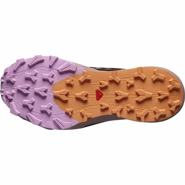 Salomon Thundercross Laufschuhe Damen Schwarz Atmungsaktiv - Sport & Freizeit