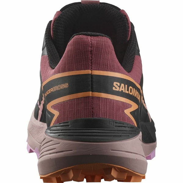Salomon Thundercross Laufschuhe Damen Schwarz Atmungsaktiv - Sport & Freizeit