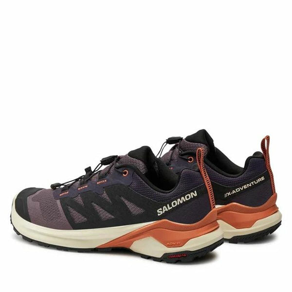 Salomon X-Adventure Laufschuhe Damen Schwarz mit Komfort - Sport & Freizeit