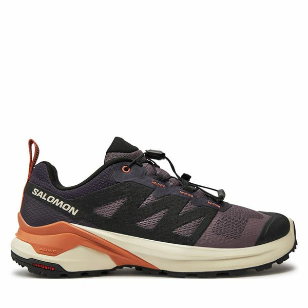 Salomon X-Adventure Laufschuhe Damen Schwarz mit Komfort - Sport & Freizeit