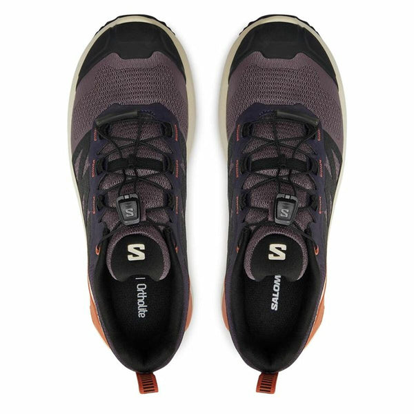 Salomon X-Adventure Laufschuhe Damen Schwarz mit Komfort - Sport & Freizeit