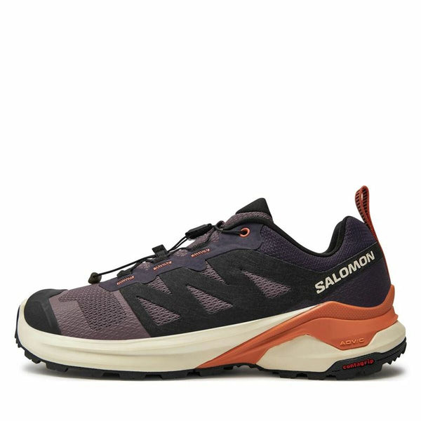 Salomon X-Adventure Laufschuhe Damen Schwarz mit Komfort - Sport & Freizeit