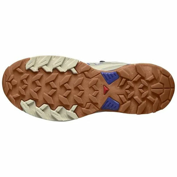 Salomon X Ultra 360 Edge Damen Laufschuhe Grau - Sport & Freizeit