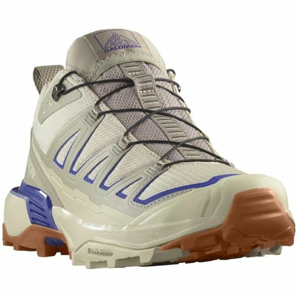 Salomon X Ultra 360 Edge Damen Laufschuhe Grau - Sport & Freizeit