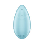 Satisfyer Blau Vibrator hochwertiges Silikon diskret