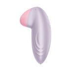 Satisfyer Lila Vibrator wasserfester Ergonomisches