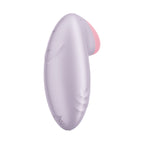 Satisfyer Lila Vibrator wasserfester Ergonomisches