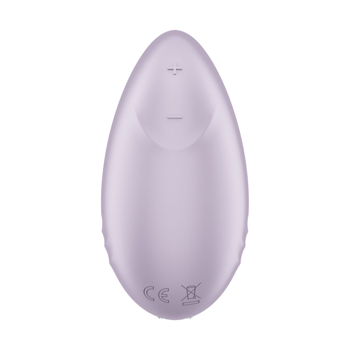 Satisfyer Lila Vibrator wasserfester Ergonomisches