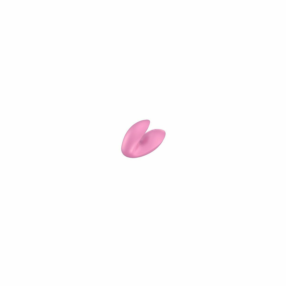 Satisfyer Rosa Vibrator aus wasserdichtem Silikon