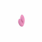 Satisfyer Rosa Vibrator aus wasserdichtem Silikon