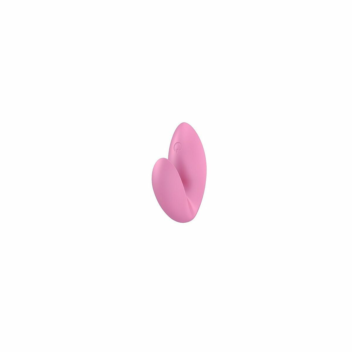 Satisfyer Rosa Vibrator aus wasserdichtem Silikon