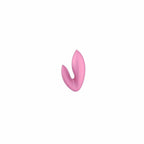 Satisfyer Rosa Vibrator aus wasserdichtem Silikon