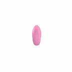 Satisfyer Rosa Vibrator aus wasserdichtem Silikon