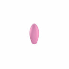 Satisfyer Rosa Vibrator aus wasserdichtem Silikon