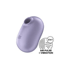Satisfyer Vibrator Ergonomischer Silikon Erotik