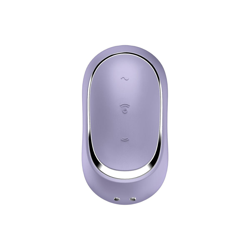 Satisfyer Vibrator Ergonomischer Silikon Erotik