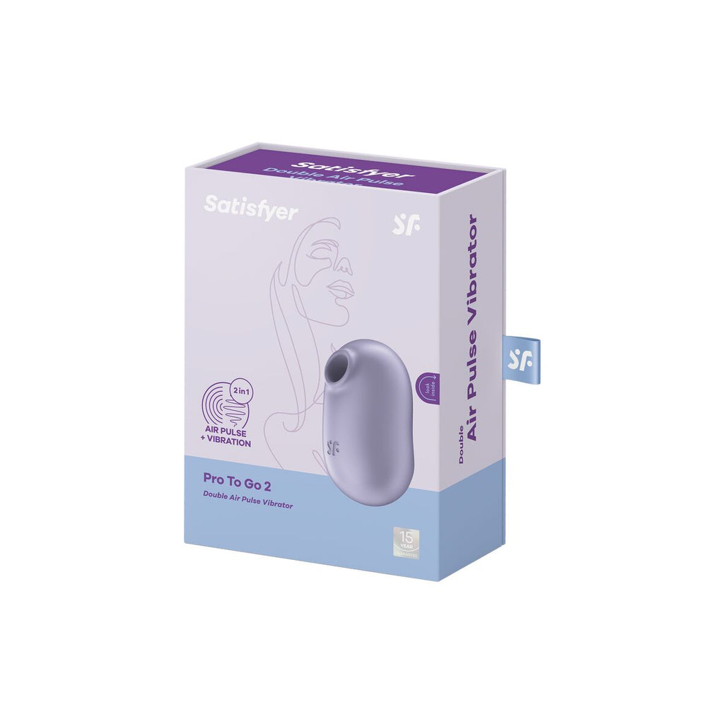 Satisfyer Vibrator Ergonomischer Silikon Erotik