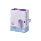 Satisfyer Vibrator Ergonomischer Silikon Erotik