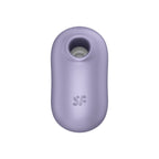 Satisfyer Vibrator Ergonomischer Silikon Erotik