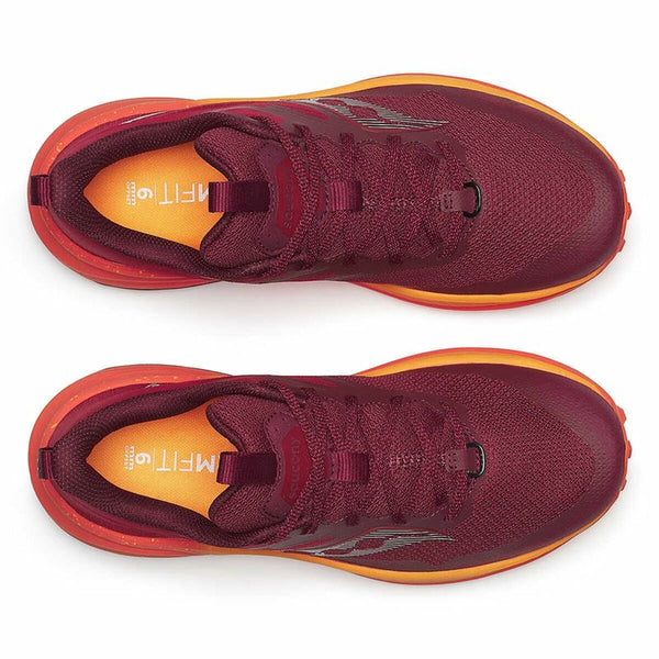 Saucony Xodus Ultra 3 Damen Laufschuhe – Schwarz - Sport & Freizeit