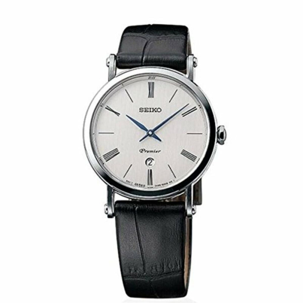 Seiko Damenuhr Edelstahl elegant und modisch - Mode & Accessoires