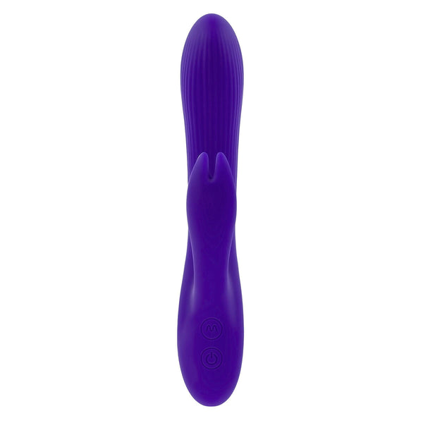 Selopa Bunny G-Punkt Vibrator Lila Silikon Wasserfest - Erotik Shop