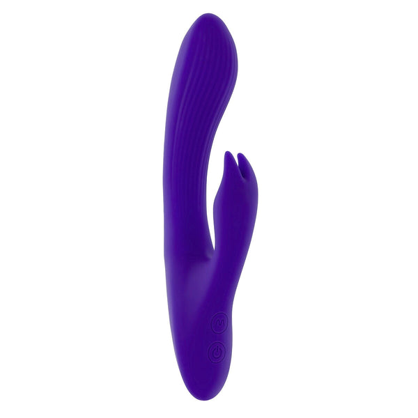 Selopa Bunny G-Punkt Vibrator Lila Silikon Wasserfest - Erotik Shop
