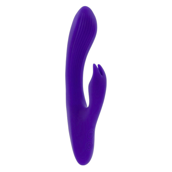 Selopa Bunny G-Punkt Vibrator Lila Silikon Wasserfest - Erotik Shop