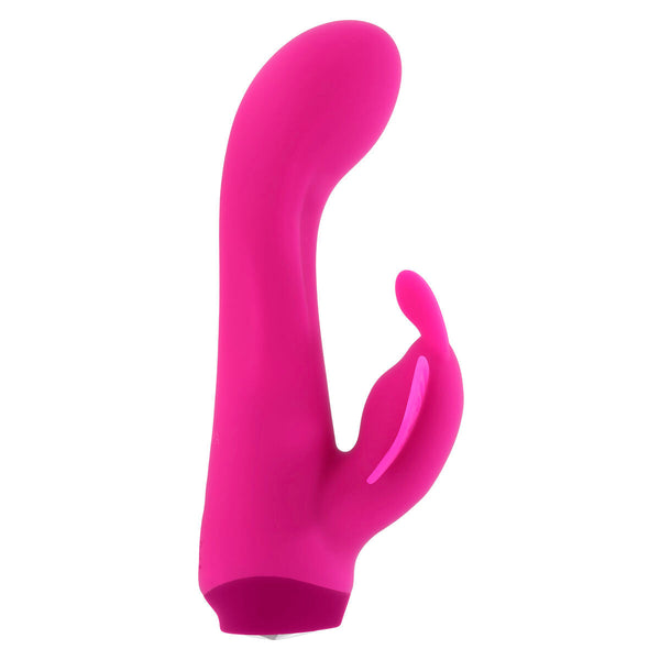 Selopa BUTTERFLY LOVE G-Punkt Vibrator Rosa Silikon aufladbar - Erotik Shop