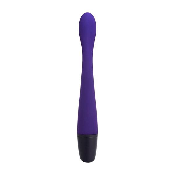 Selopa G-Punkt Vibrator Plum Passion Lila Silikon wasserfest - Erotik Shop