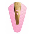 Shunga Obi Rosa Vibrator - Wasserdicht und Ergonomisch - Erotik Shop