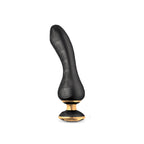 Shunga Sanya G-Punkt Vibrator Schwarz Erotik Spielzeug
