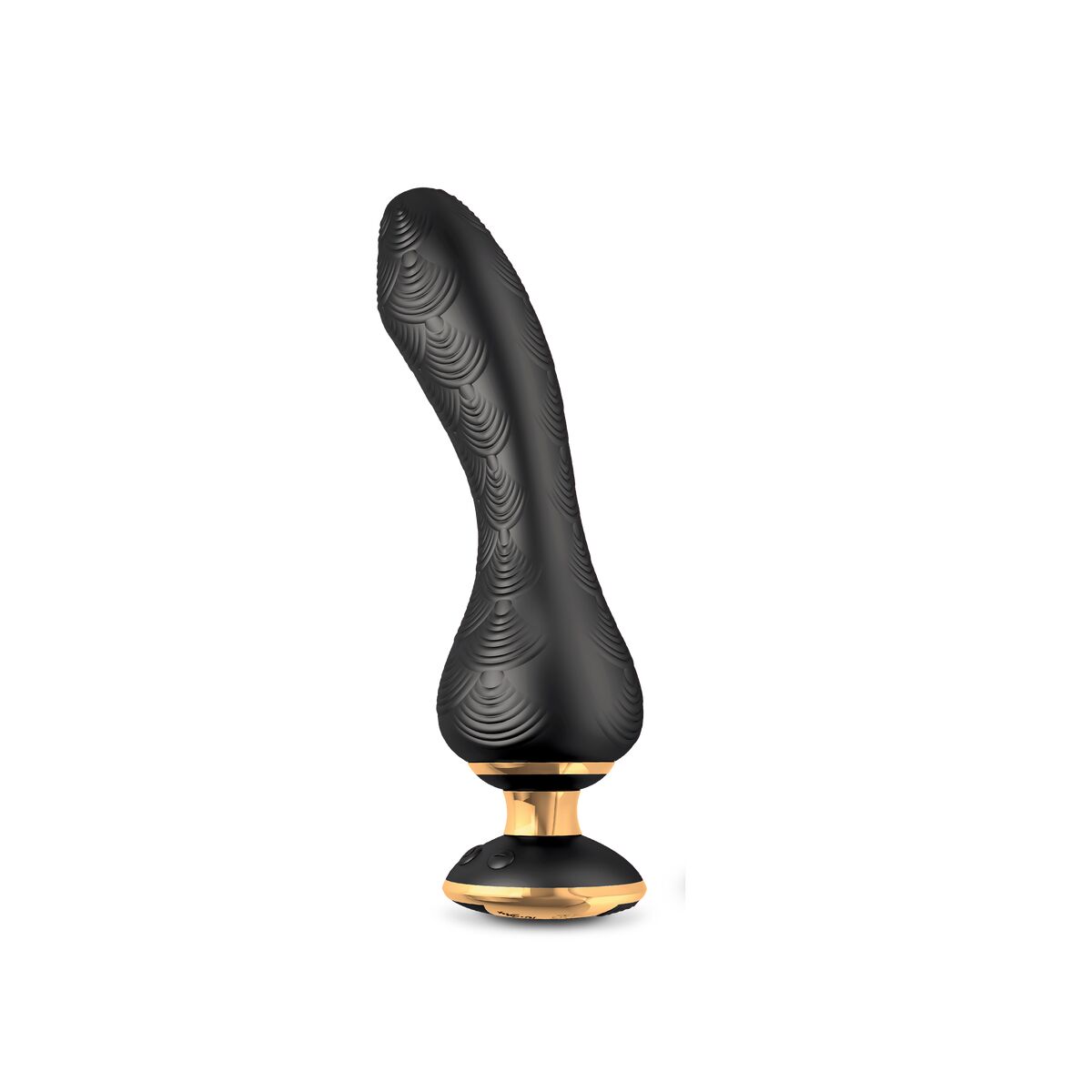 Shunga Sanya G-Punkt Vibrator Schwarz Erotik Spielzeug