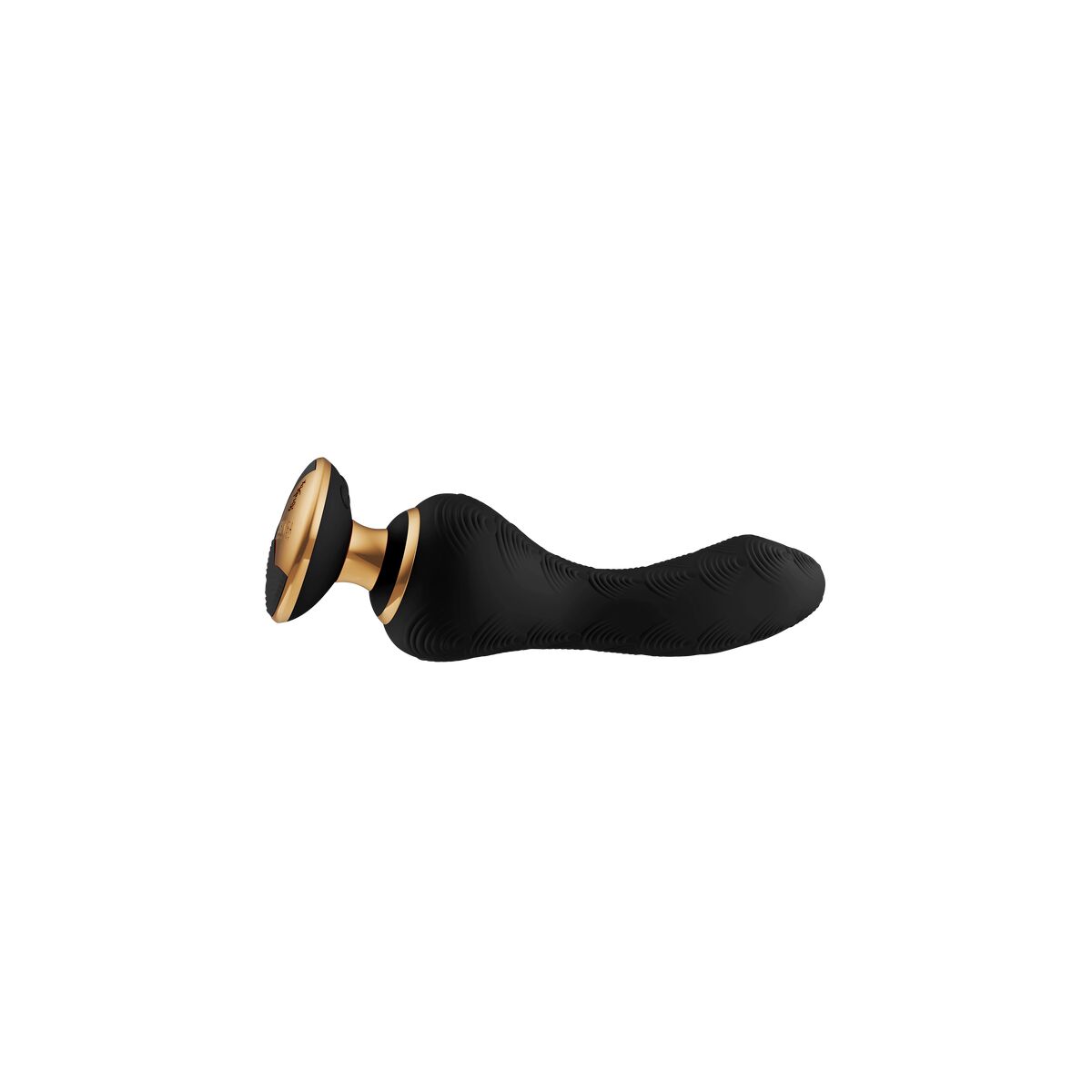 Shunga Sanya G-Punkt Vibrator Schwarz Erotik Spielzeug
