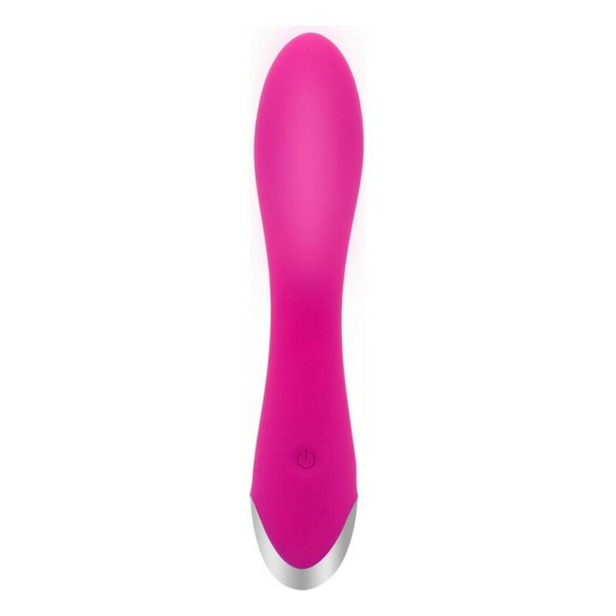 Silikon Vibrator Rosa S Pleasures Smooth G-Punkt Modiof