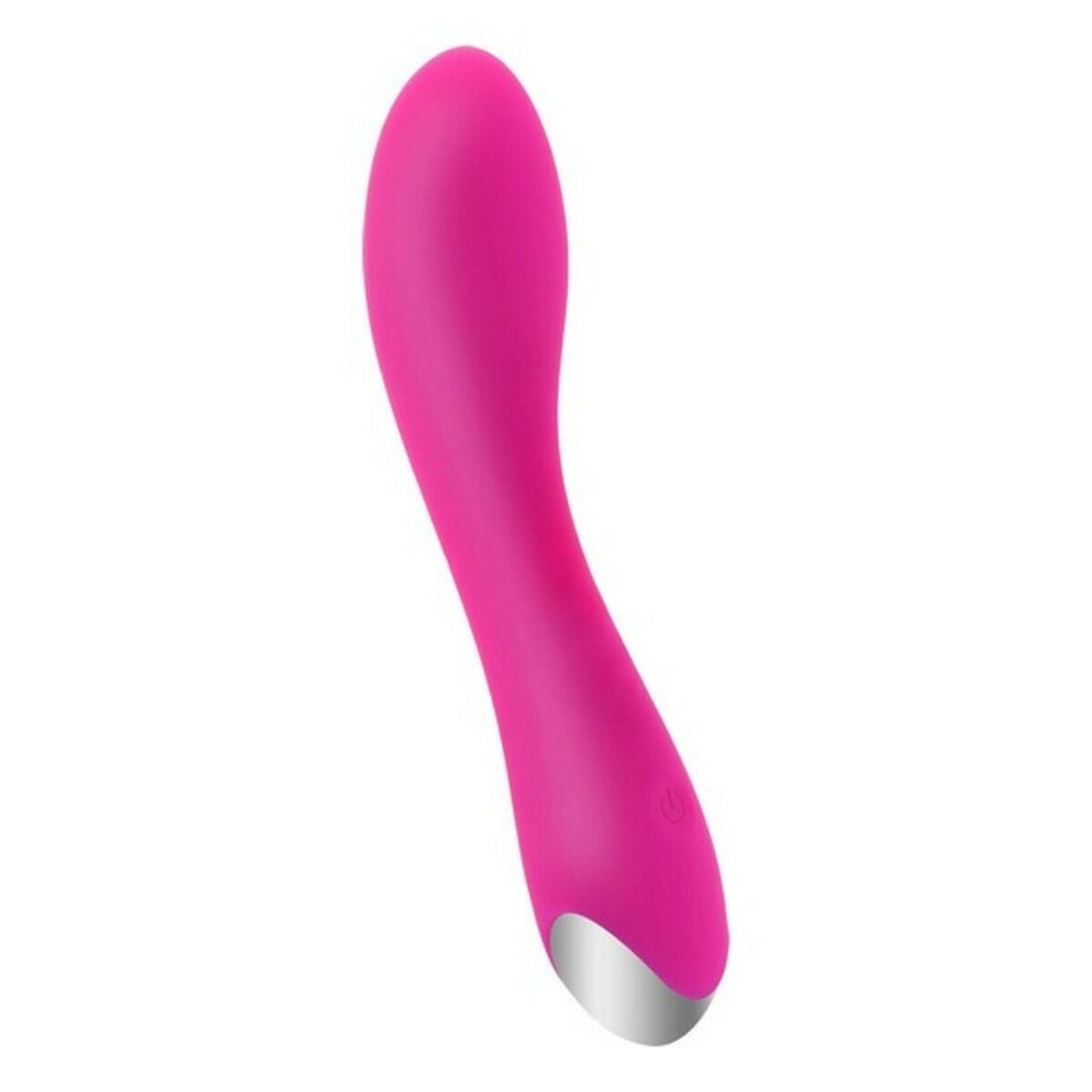 Silikon Vibrator Rosa S Pleasures Smooth G-Punkt Modiof