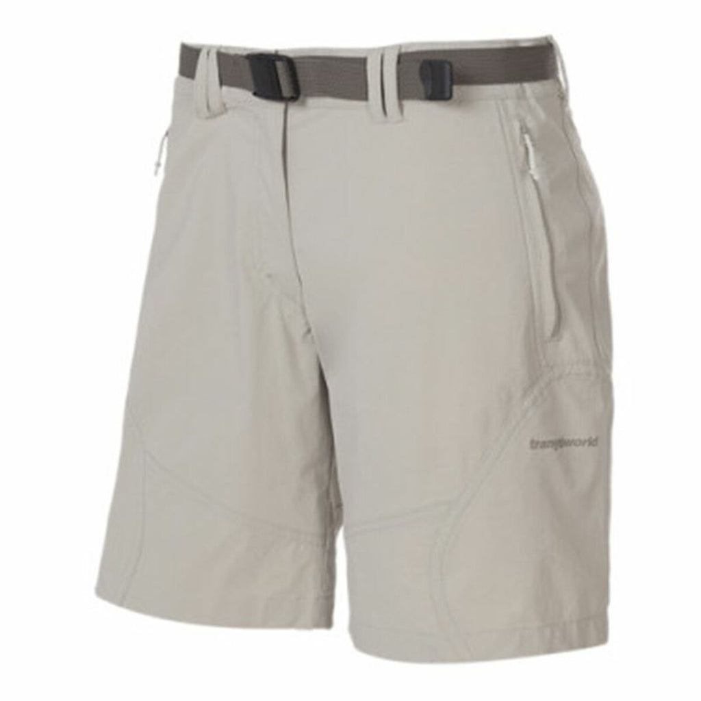 Sport Shorts Trangoworld Assy Sf Braun - & Freizeit