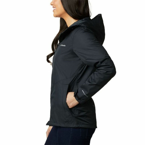 Sportjacke für Frauen Columbia Inner Limits™ II Schwarz - Sport & Freizeit