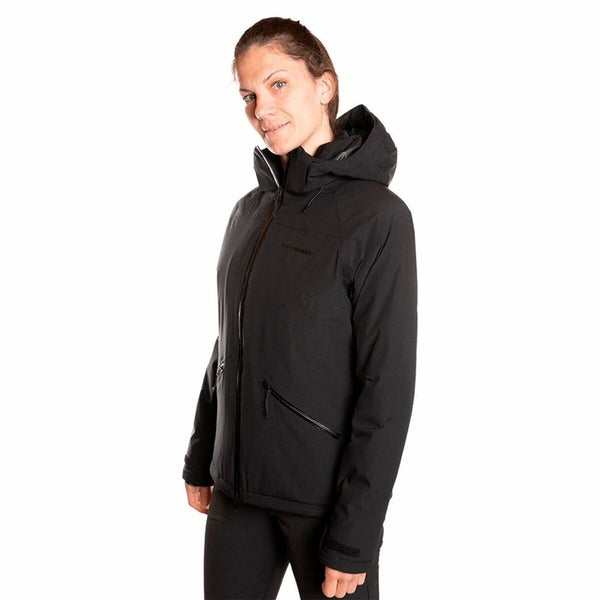Sportjacke für Frauen Trangoworld Termic VD Schwarz - Sport & Freizeit